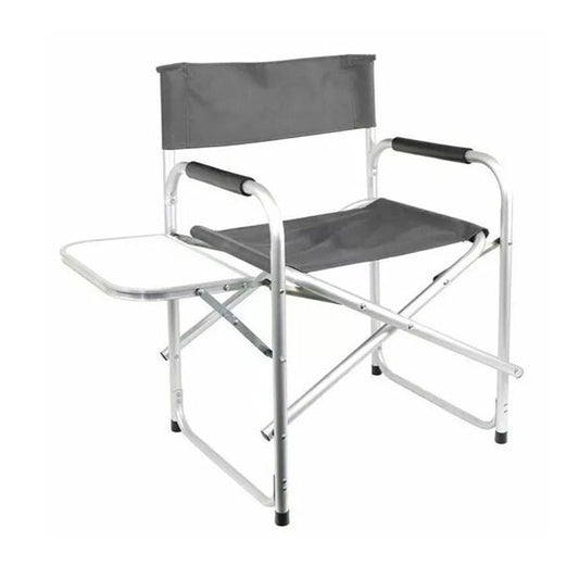 كرسي للرحلات قابل للطي ملحق بطاولة جانبية |  صيدلية.كوم.