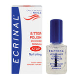 Ecrinal Serum Bitter Polish Enhanced Formula Stop Nail biting 10ml