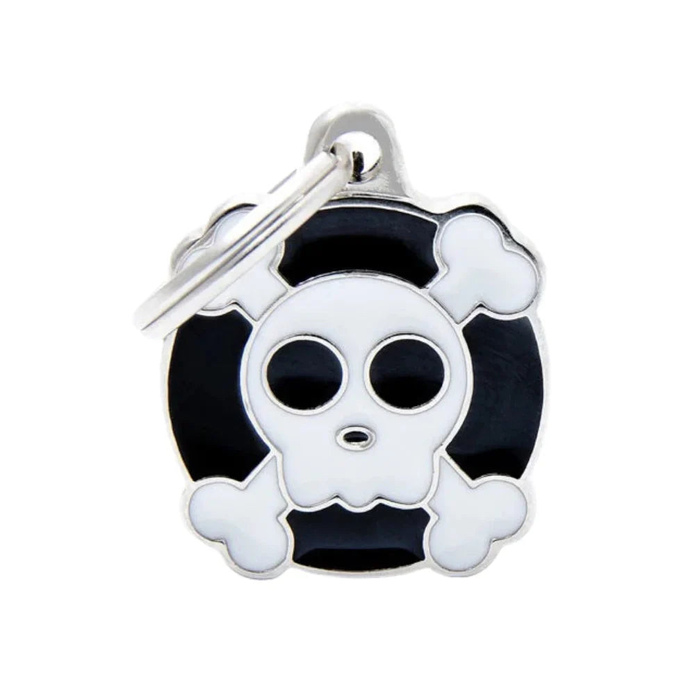 ماي فاميلي قلادة جمجمة |  صيدلية.كوم.