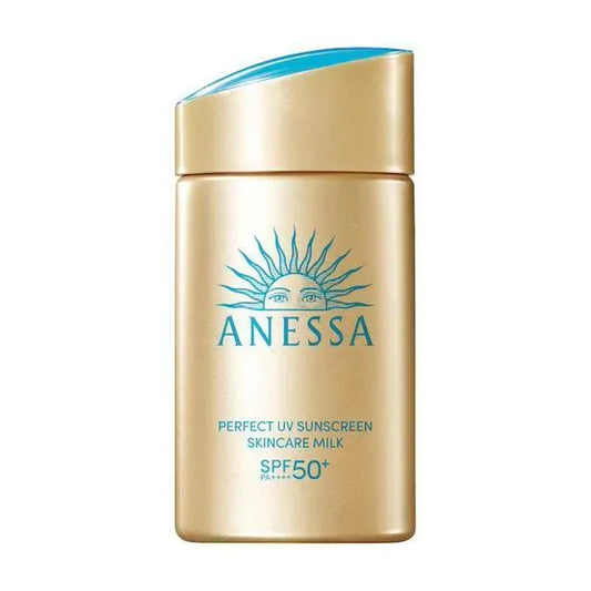 حليب أنيسا بيرفكت الواقي من الشمس SPF50+ من شيسيدو