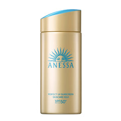 شيسيدو أنيسا حليب واقي شمس SPF50+ مقاوم للماء 90مل |  صيدلية.كوم.