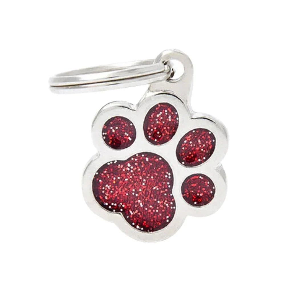 ماي فاميلي قلادة أحمر لامع باو |  صيدلية.كوم.