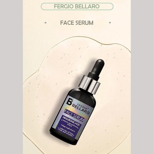 فيرجيو بيلارو سيروم حمض الهيالورونيك 