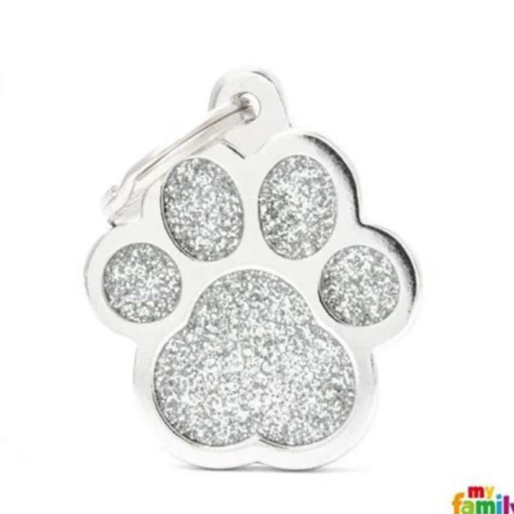 ماي فاميلي قلادة باو جليتر جراي |  صيدلية.كوم.