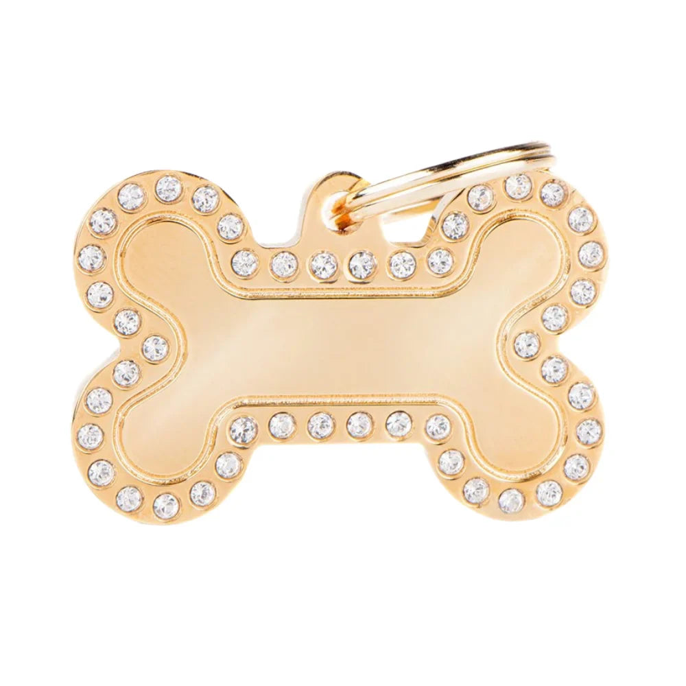 ماي فاميلي قلادة أوسو غراند لماع جولد |  صيدلية.كوم.