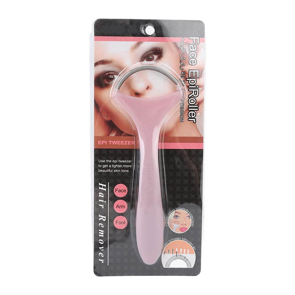 Multi-colored Spring Face Hair Remover