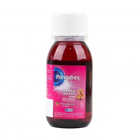 Panadrex Syrup 100 ml