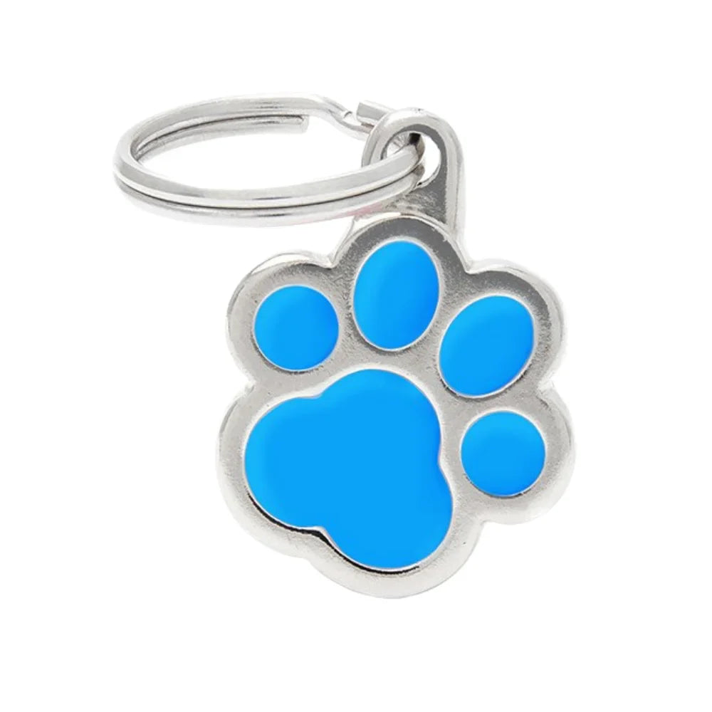 ماي فاميلي قلادة مخلب أزرق فاتح |  صيدلية.كوم.