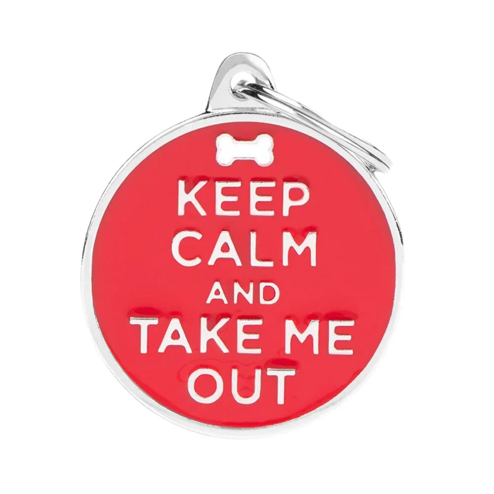 ماي فاميلي قلادة حافظ على الهدوء |  صيدلية.كوم.