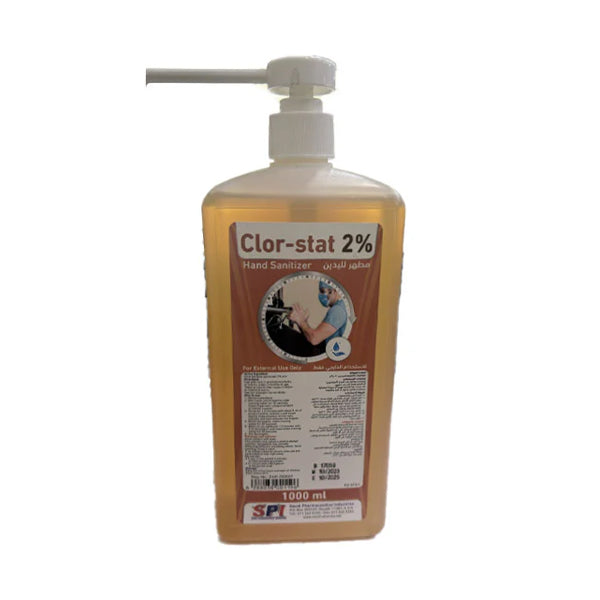 كلور-ستات 2% محلول 1000 مل |  صيدلية.كوم.