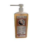 Clor-Stat 2% Solution 1000 ml