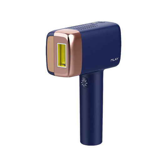 Advanced laser hair removal device with icy cooling feature from MlayT14