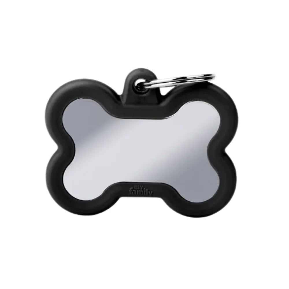 ماي فاميلي قلادة هاشتاق اطار ناعم |  صيدلية.كوم.