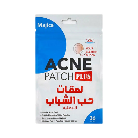 لصقات حب الشباب بلص من ماجيكا