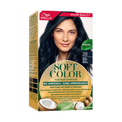 سوفت كولور صبغة الشعر الطبيعية من ويلا |  صيدلية.كوم.