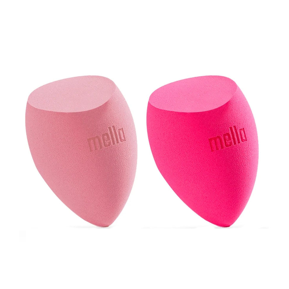 إسفنجة دمج وتوزيع المكياج عدد 2 من ميلا |  صيدلية.كوم.