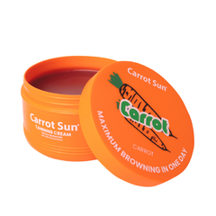 Carrot Sun Suntan Cream for the Sea with Carrot Oil 350 ml