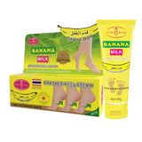 Aichun Beauty Banana Milk Cream 80 Gm