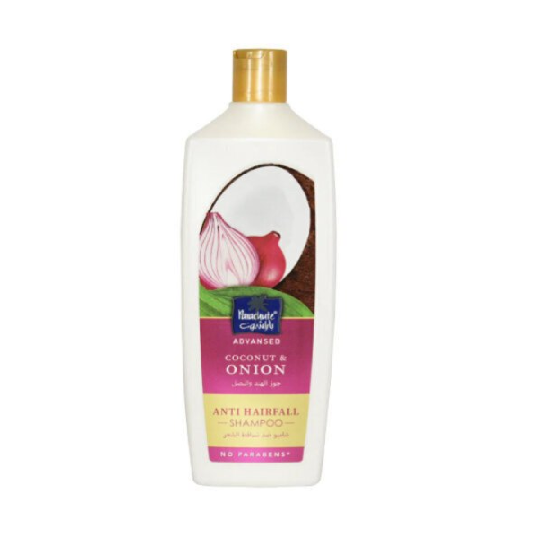 Parachute Hair Shampoo With Coconut And Onion 340 ml