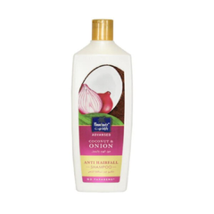 Parachute Hair Shampoo With Coconut And Onion 340 ml