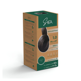 Shifa Permanent Hair Dye 1.0 Black 100 ml