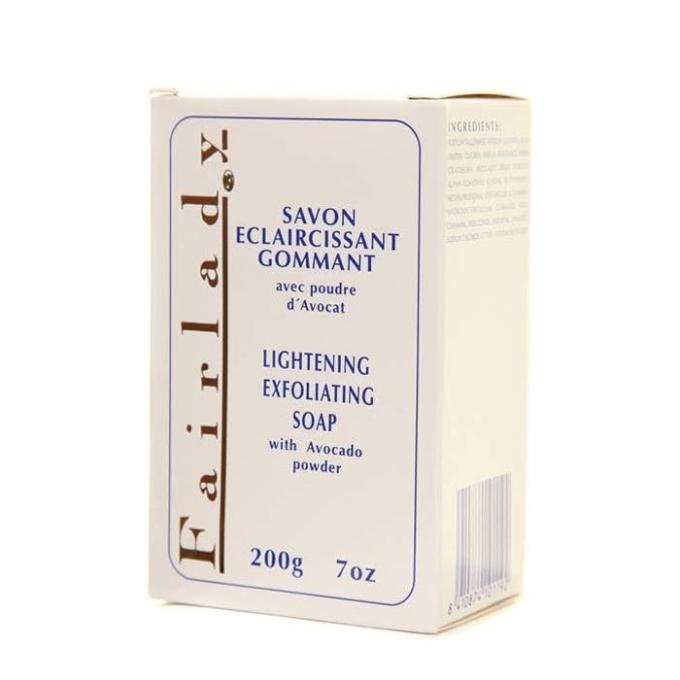 قالب صابون تقشير و تفتيح من فيرليدي 200 جرام |  صيدلية.كوم.