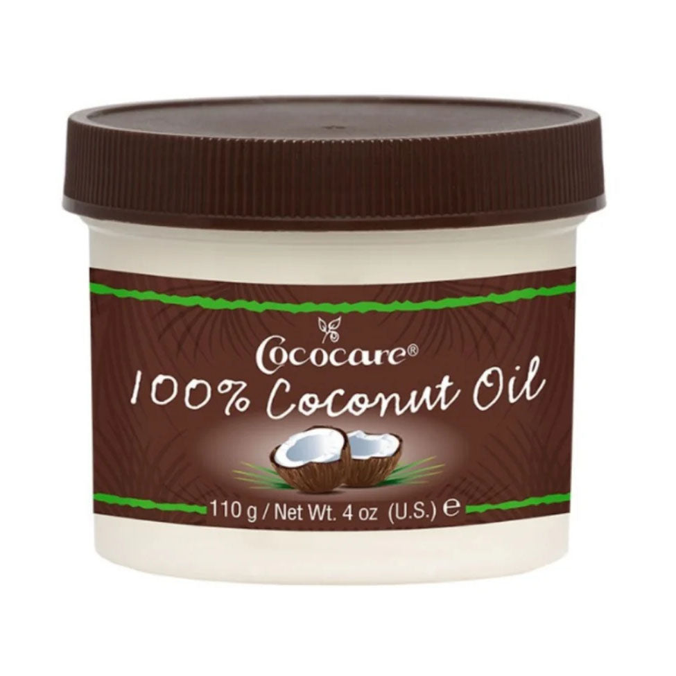Cococare Hair and Body Oil 110 grams 100% Coconut