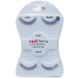 Red Cherry Eyelashes Set 2 Pairs No. 501