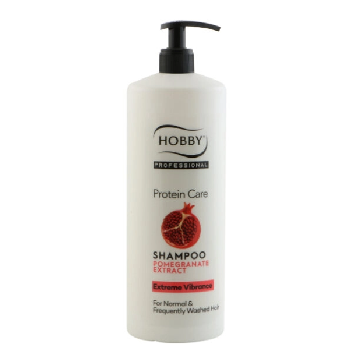 هوبي شامبو شعر خلاصة الرمان 1000 مل |  صيدلية.كوم.