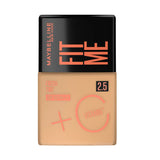 Maybelline Fit Me Fresh Tint Foundation 2.5 - 30 Ml