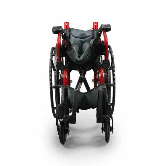 كرسي أطفال ألومنيوم بظهر ينطوي مقاس 35 سم |  صيدلية.كوم.