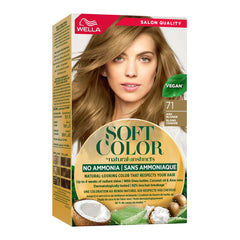 سوفت كولور صبغة الشعر الطبيعية من ويلا |  صيدلية.كوم.