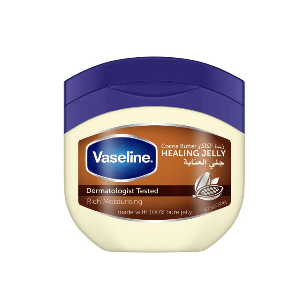 Vaseline Petroleum Jelly Cocoa Butter 100 ml