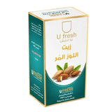 Bitter Almond Oil For Hair and Body 125ml From U Fresh