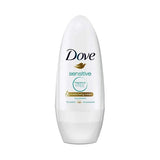 Dove deodorant for sensitive skin without perfume 50 ml