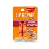 O'Keeffe's Cherry & Vitamin E Lip Balm 2 Sticks