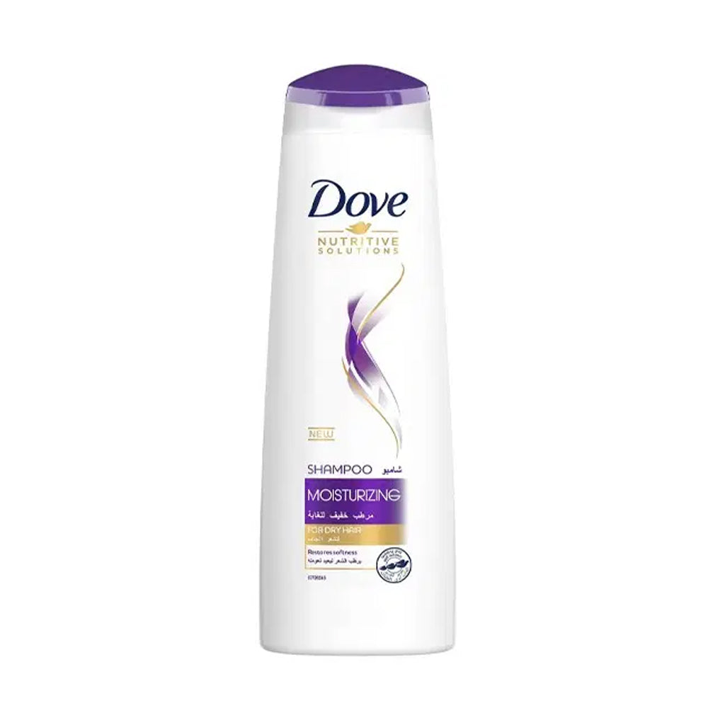 Dove Moisturizing Shampoo 400 ml