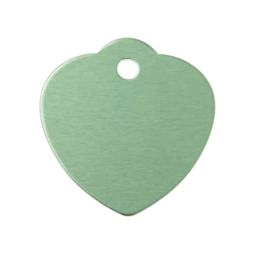 ماي فاميلي قلادة قلب كبير من الألومنيوم |  صيدلية.كوم.