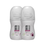 مزيل عرق رول مفتح للبشرة 60 مل مع خصم 50% على الحبة الثانية من بيور بيوتي |  صيدلية.كوم.