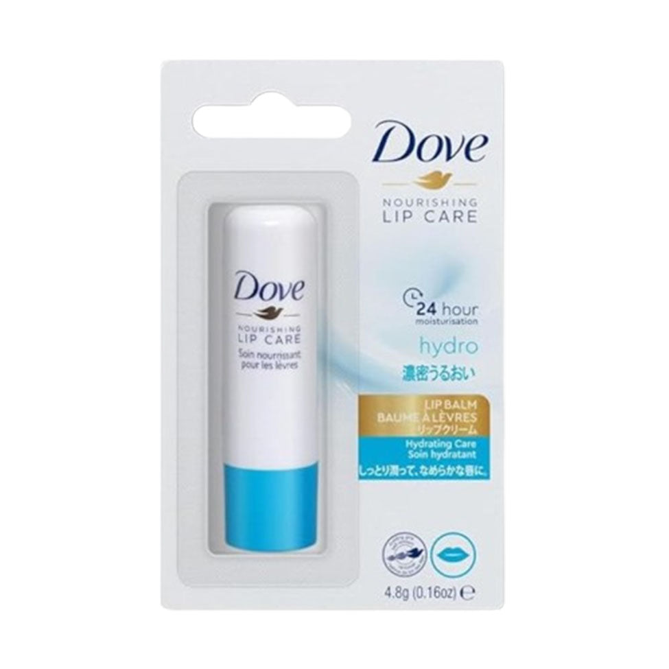 Dove Moisturizing Lip Balm with Aloe Vera Extract 4.8 g