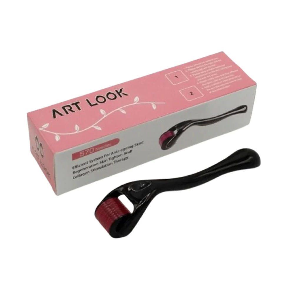 ديرما رول 570 ابرة مقاس 0.5 ملم من ارت لوك |  صيدلية.كوم.