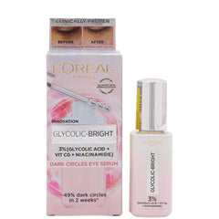L'Oreal Glycolic Bright Eye Serum 20 g