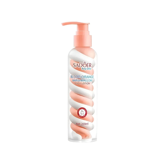 Marshmallow Body Lotion Sador Orange from Beauty System 200 ml