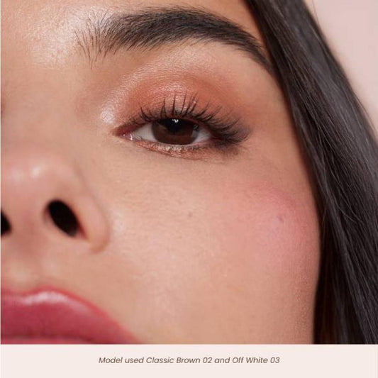 لوكا قلم تحديد العيون سوفت فيم اووف وايت 03 |  صيدلية.كوم.