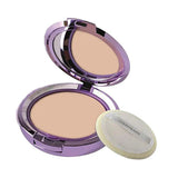 The best compact powder from Covermark Dry and Waterproof No. 2