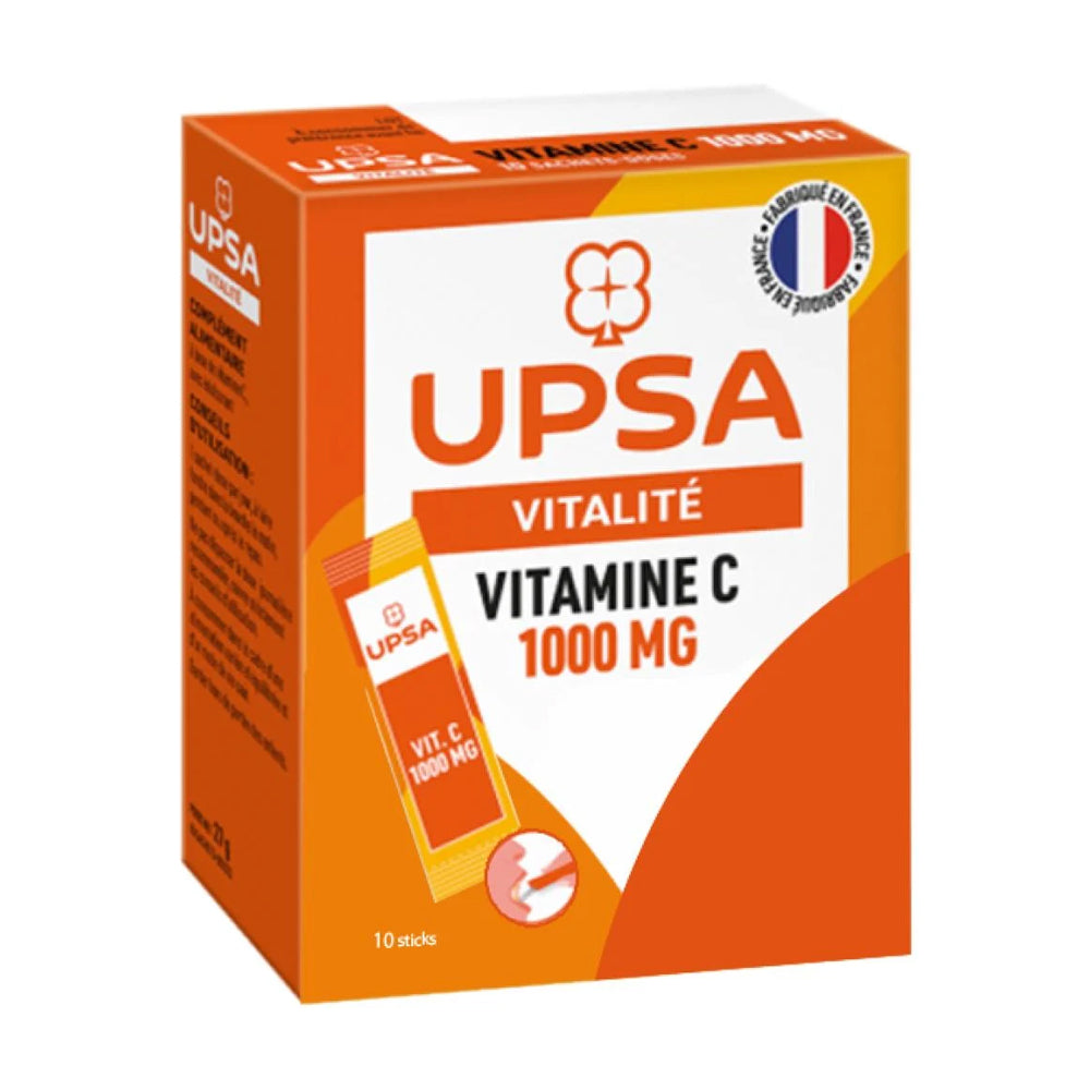 مكمل غذائي للحيوية فيتامين سي 1000 ملجم من اوبسا |  صيدلية.كوم.