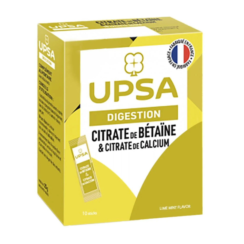 مكمل غذائي للهضم سترات البيتين وسترات الكالسيوم 10 اكياس من اوبسا |  صيدلية.كوم.