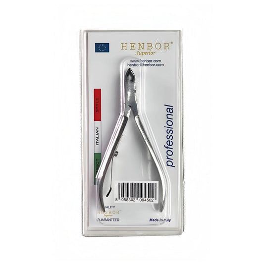 Dead Skin Removal Scissors Tronchisi Pele Steel Size 5 mm HENBOR