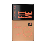 Maybelline Fit Me Fresh Tint Foundation 5.6 - 30 Ml