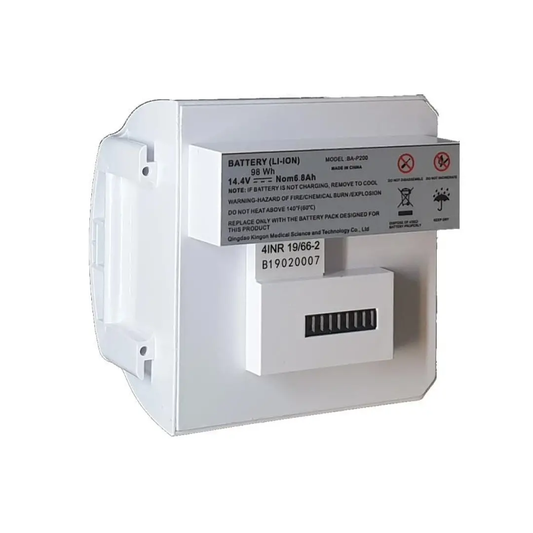 Oxygen Generator Device Battery from Kingon 
